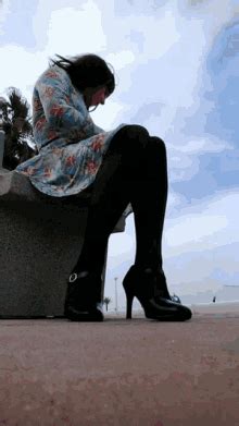 stockings sex gif|Stockings Sex Porn GIFs 